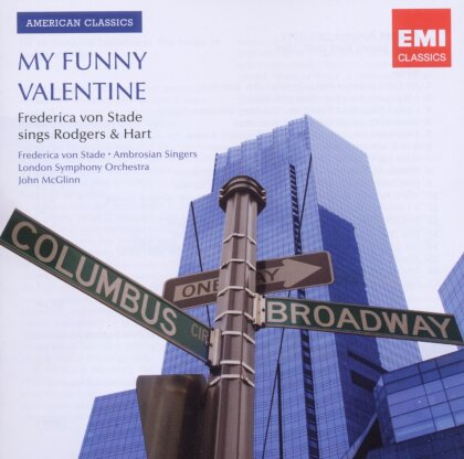Rodgers & Hart - My Funny Valentine