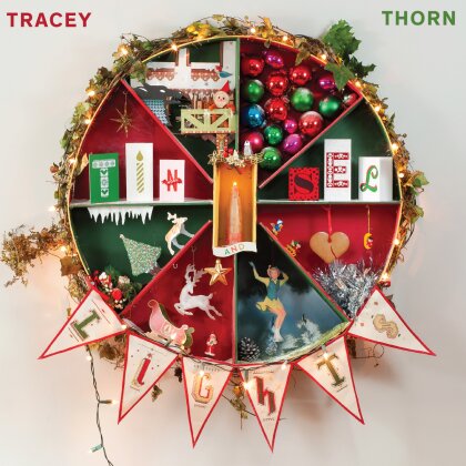 Tracey Thorn (Everything But The Girl) - Tinsel And Lights - Box (2 LPs)