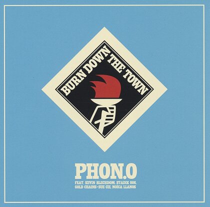 Phon.O - Burn Down The Town (2 LPs)