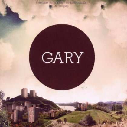 Gary - One Last Hurrah For The Lost Beards Of Pompeji (LP)