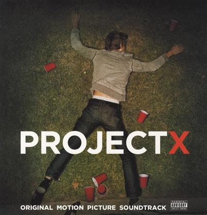 Project X (OST) - OST - Limited Edition (Limited Edition, LP)