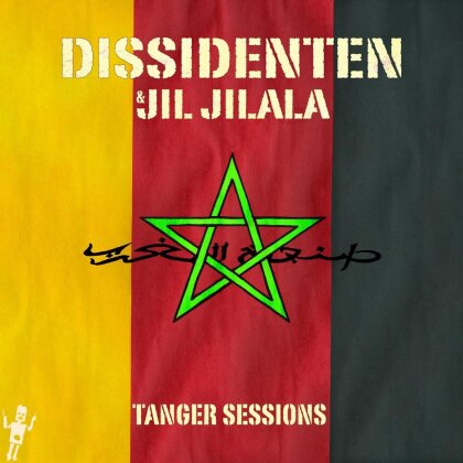 Dissidenten - Tanger Sessions (LP)