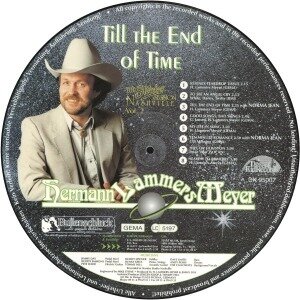 Hermann Lammers Meyer - Till The End Of Time - Picture Disc (LP)