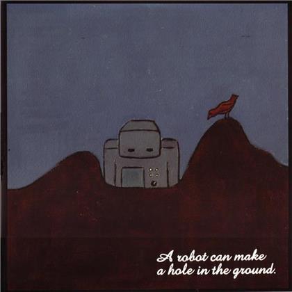 Locas In Love - A Robot Can Make - 10 Inch (10" Maxi)