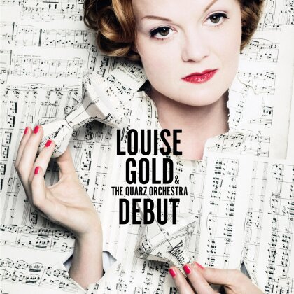 Louise Gold - Debut (LP + CD)