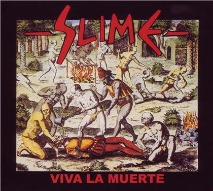 Slime - Viva La Muerte (2 LPs)