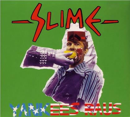 Slime - Yankees Raus (2 LPs)