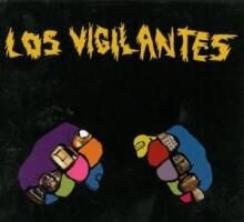 Los Vigilantes - --- (LP)