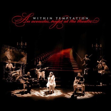 Within Temptation - An Acoustic Night At (LP)