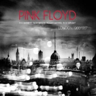 Pink Floyd - London 1966-1997 (Limited Edition, LP)