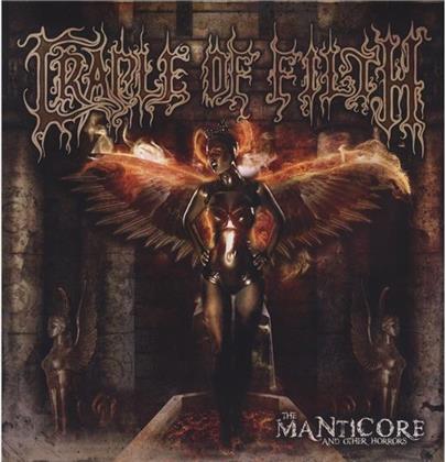 Cradle Of Filth - Manticore And Other (2 LPs)