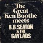 Ken Boothe - Meets B.B. Seaton & The G (LP)