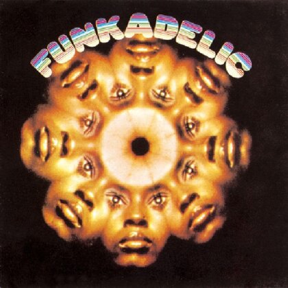 Funkadelic - --- (LP)
