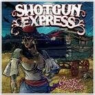 Shotgun Express - Gypsy Blues (LP)