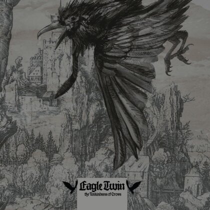 Eagle Twin - Unkindness Of Crows (2 LPs)