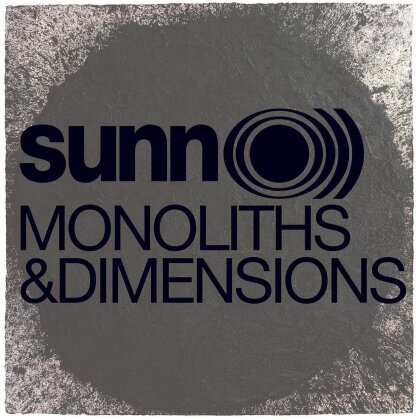 Sunn O))) - Monoliths And Dimensions (2 LPs)