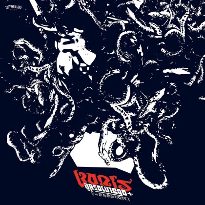 Boris (Japan) - Absolutego (2 LPs)