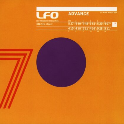 LFO - Advance