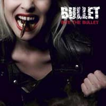 Bullet - Bite The Bullet (Limited Edition, LP)