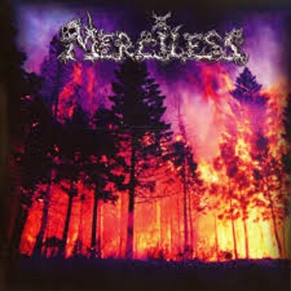 Merciless - --- (LP)