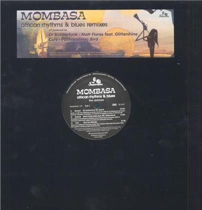 Mombasa - Mombas Remix (LP)