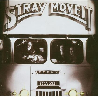Stray - Move It (2 CDs)