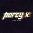 Percy X - Where's The Music (2 LPs)