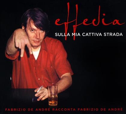 Fabrizio De Andre - Effedia - Sulla Mia Cattiva (4 LPs)