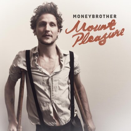 Moneybrother - Mount Pleasure (LP)