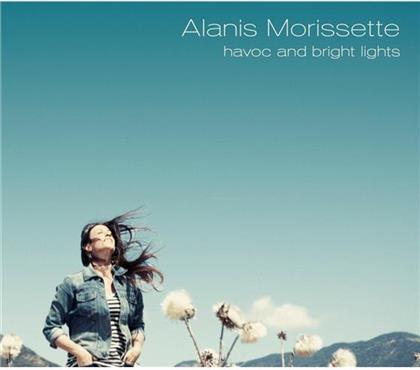 Alanis Morissette - Havoc And (2 LPs + CD)