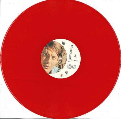 Fabrizio De André - Volume 1 (Limited Edition, LP)