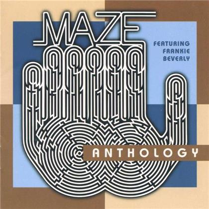 Maze - Anthology (2 CDs)