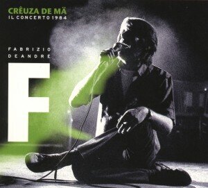 Fabrizio De Andre - Creuza De Mä - Il Concerto 1984 (Limited Edition, 2 LPs)
