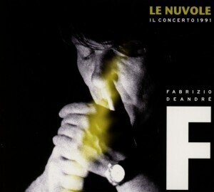 Fabrizio De Andre - Le Nuvole - Il Concerto 1991 (2 LPs)