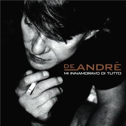 Fabrizio De Andre - M'innamoravo Di Tutto (3 LPs)