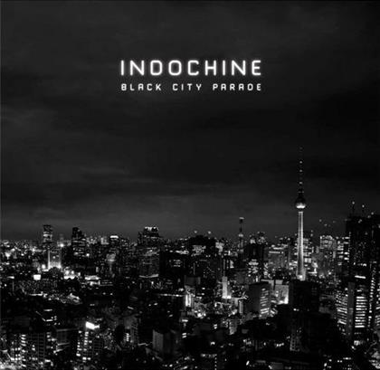 Indochine - Black City Parade (2 12" Maxis)