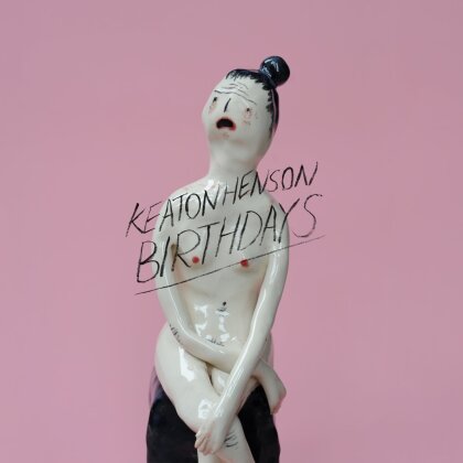 Keaton Henson - Birthdays (LP)