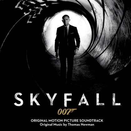 Thomas Newman - Skyfall - OST (2 LPs)