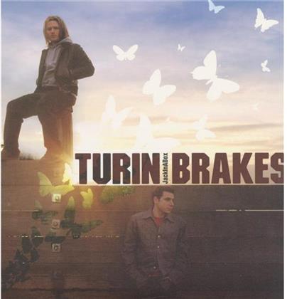 Turin Brakes - Jackinabox (LP)