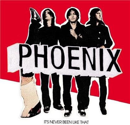 Phoenix - It's Never Been Like That (LP)