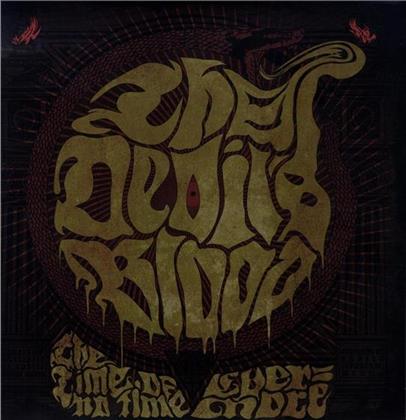 The Devil's Blood - Time Of No Time (Limited Edition, 2 LPs)