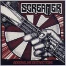 Screamer - Adrenaline Distractions (LP)