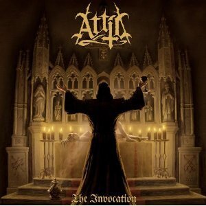Attic - Invocation (LP)