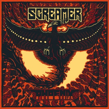 Screamer - Phoenix (LP)