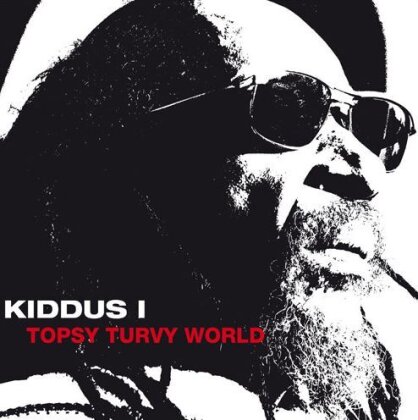Kiddus I - Topsy Turvy World (LP)