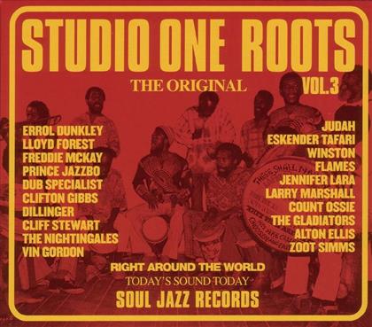 Various - Studio One Roots 3 (2 LPs)