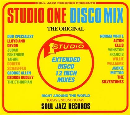Studio One Disco Mix (2 LPs)