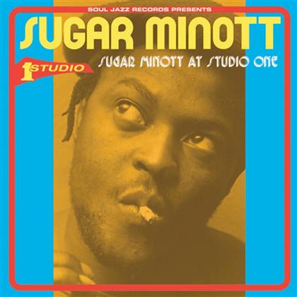 Sugar Minott - At Studio One (2 LPs)