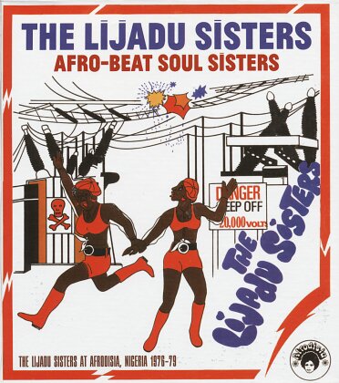 The Lijadu Sisters - Afro (Limited Edition, 2 LPs)