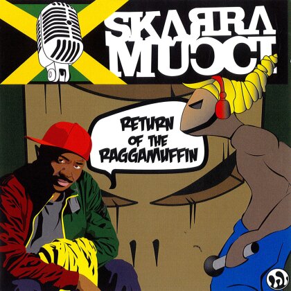 Skarra Mucci - Return Of The Raggamuffin (2 LP)